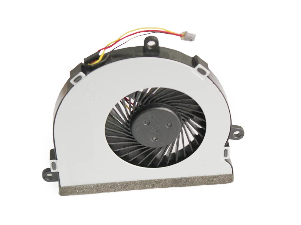 Eclass CPU Cooling Fan For HP 15-ay014dx 15-ay041wm 15-ay009dx 15-ay013dx 15-ay197cl15-ay091ms 15-ay177cl 15-ay187cl 15-ay173dx 15-ay167cl 15-ay122cl