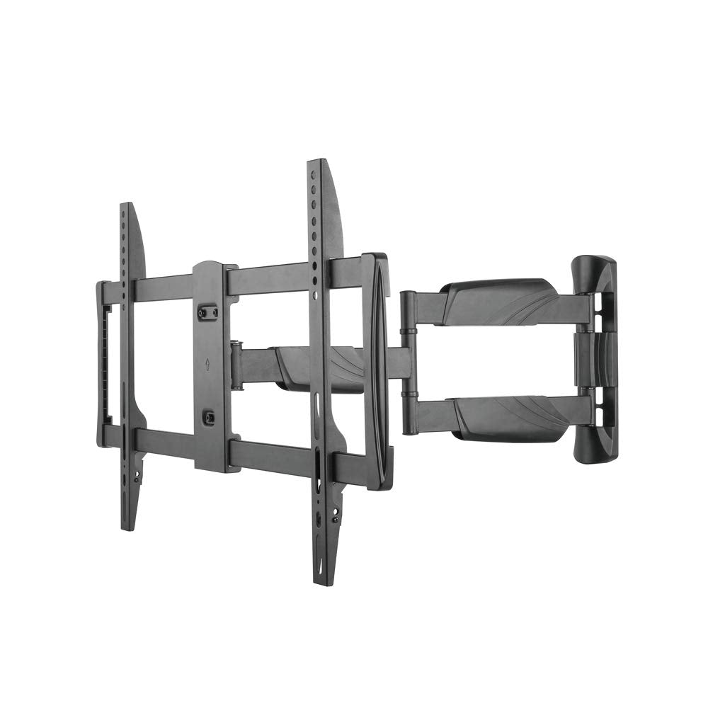 Full-Motion Single Arm Mount for 37-70 Inch TVs