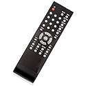 Remote Control Compatible with Curtis TV LCD2425A PLE 2694A PLCD3708A PLCD3271A PLCD3271AB