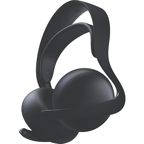 Sony Pulse Elite Midnight Black Wireless Headset (Bilkom Warranty)