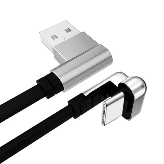 USB A to C Cable, 180 Degree U Shaped USB Type C Fast Charging and Data Sync Cord, 4Ft USB-A to C Fast Charger cable Compatible for iPhone 15/15 Pro