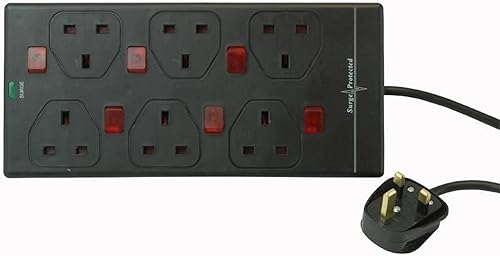 PRO-ELEC Ideal for use with Computer, Audio/Video and Other Sensitive Electrical Devices