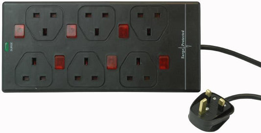 PRO-ELEC Ideal for use with Computer, Audio/Video and Other Sensitive Electrical Devices