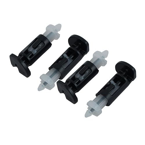 uxcell 4 x Heatsink Mount Pin for Cooling Fan LGA 775 Socket