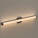LEDMyplace 30W 36-inch LED Vanity Light Fixtures Over Mirror for Bathroom, Dressing Table, 3000/4000/5000K CCT Changeable, 2100LM, 120V, High CRI>80
