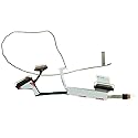 Zahara LCD Screen Touch Display Cable 40PIN Replacement for DELL Inspiron 15 7569 7579 15 5568 5578 P58F 5579 74CNT 074CNT 450.07Y01.0011