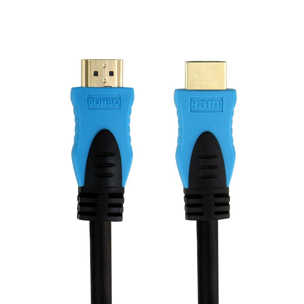Buhbo High Speed HDMI 2.0 Cable (25 Feet) for 4K Ultra HD