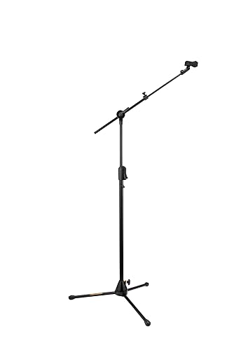Hercules MS523BPRO EZ Clutch Boom Microphone Stand
