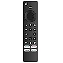 NTQinParts Replacement TV Remote Control Controller for Toshiba 43C350LU 43-inch, 50C350LU 50-inch C350 Series LED 4K UHD Smart TV