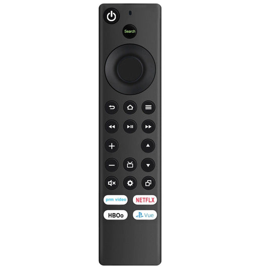 NTQinParts Replacement TV Remote Control Controller for Toshiba 43C350LU 43-inch, 50C350LU 50-inch C350 Series LED 4K UHD Smart TV