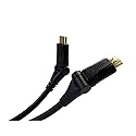 VisionTek 4K UHD High-speed Male-to-Male HDMI to HDMI Pivot Cable (10 feet)- 900750