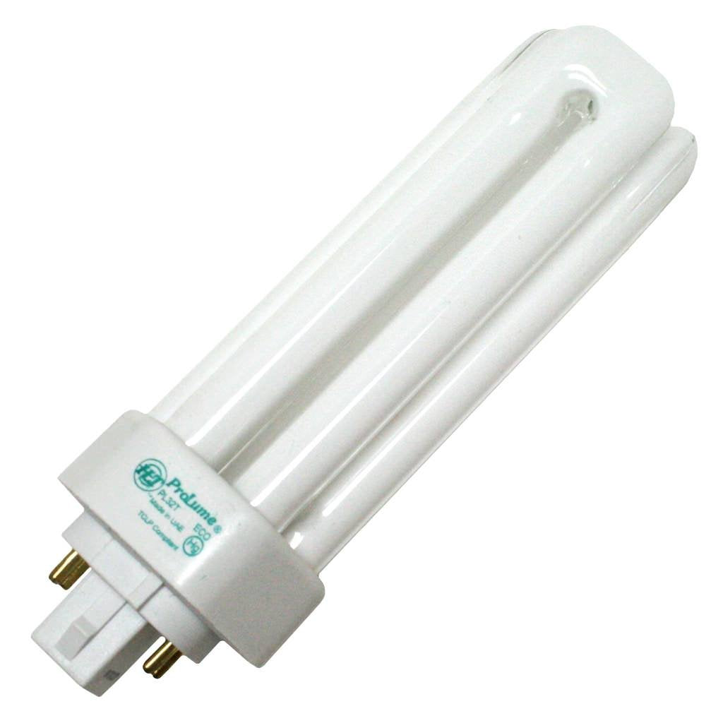 ProLume PL32T/E/41/ECO 109030 32W Triple 4100K Gx24Q-3 Pro Fluorescent Tube Light Bulb