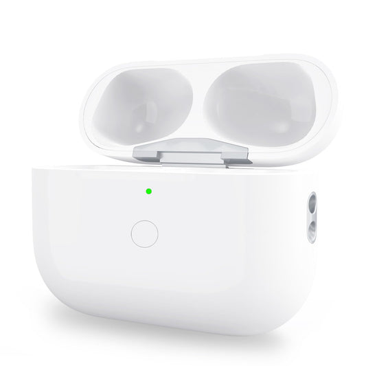 Wireless Charging Case for AirPod Pro 1 /2nd Gen Only with Bluetooth Button, Wireless Charger CaseCompatible with AirPods Pro 1st and Pro 2nd Case