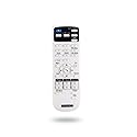 Universal Projector Remote Control for Epson Home Cinema, Powerlite, EB-, EX, VS, H, BrightLink, EMP- Series Projectors, 705HD 710HD 725HD 730HD 740HD