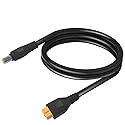 AYECEHI XT60 Adapter Cable [0.6M/2Ft] XT60 Female to DC 8mm Male Connector Adapter,XT60 Female Connector to DC Male 7.9mm x 0.9mm 14AWG Power Cable