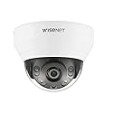 hanwha QND-8010R 5 MP Network IR Dome Camera with 2.8mm Lens Indoor
