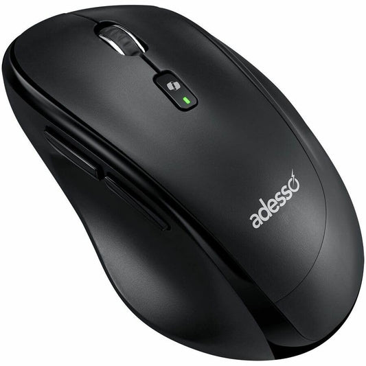 Adesso iMouse A60 Ergonomic Wireless Vertical Mouse, Bluetooth