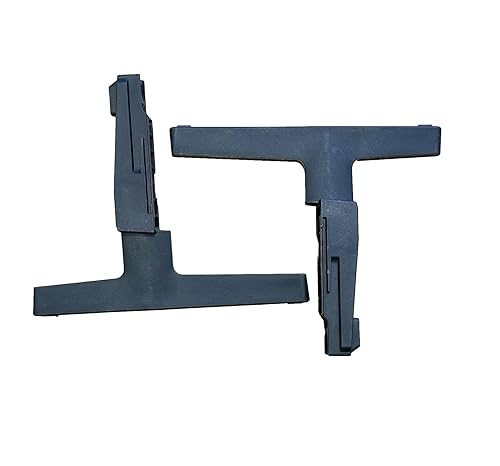 OEM Replacement TV Stand Legs sub for Samsung 50" 55" Class Crystal UHD U7900F 4K Smart TVs(UN50U7900FDXZA, UN50U7900FFXZA, UN55U7900FDXZA