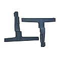 OEM Replacement TV Stand Legs sub for Samsung 50" 55" Class Crystal UHD U7900F 4K Smart TVs(UN50U7900FDXZA, UN50U7900FFXZA, UN55U7900FDXZA