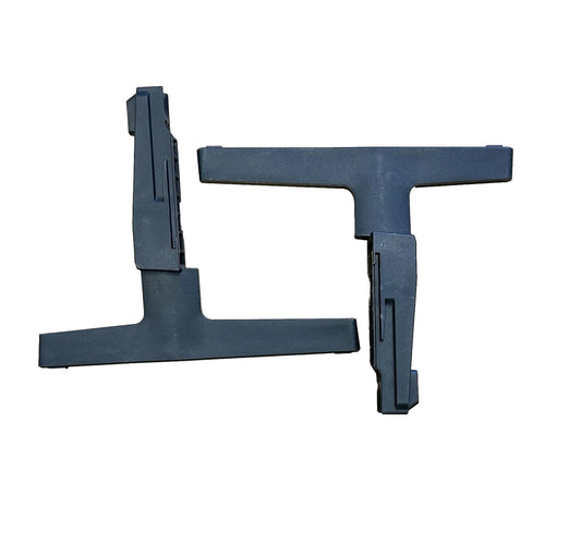 OEM Replacement TV Stand Legs sub for Samsung 50" 55" Class Crystal UHD U7900F 4K Smart TVs(UN50U7900FDXZA, UN50U7900FFXZA, UN55U7900FDXZA