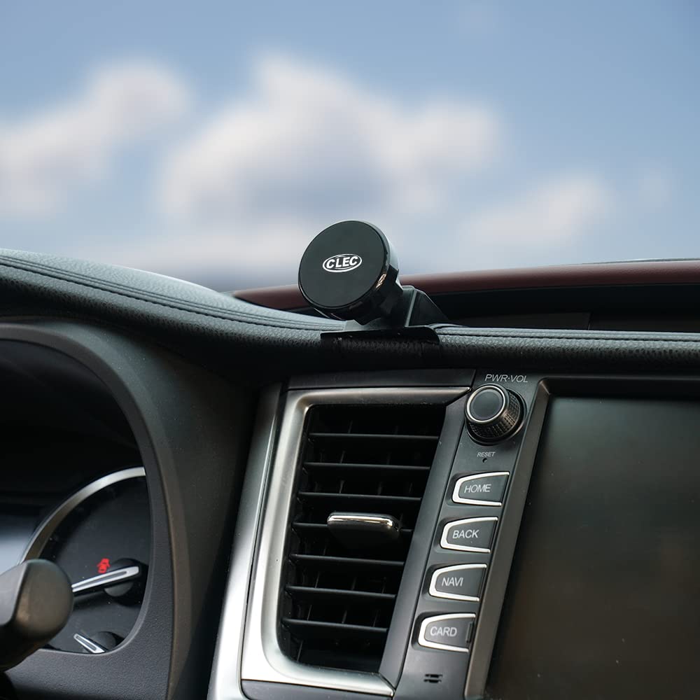 KUCOK Car Phone Holder Mount Magnetic Fit for Toyota Highlander 2014 2015 2016 2017 2018 2019,Custom Fit for Highlander Air Vent Cell Phone Stand
