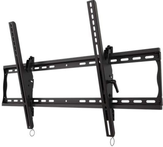 CRIMSON AV T63A Universal Tilting Wall Mount for 37" to 90" Flat Panel Screens with Post Installation Leveling Television Mount