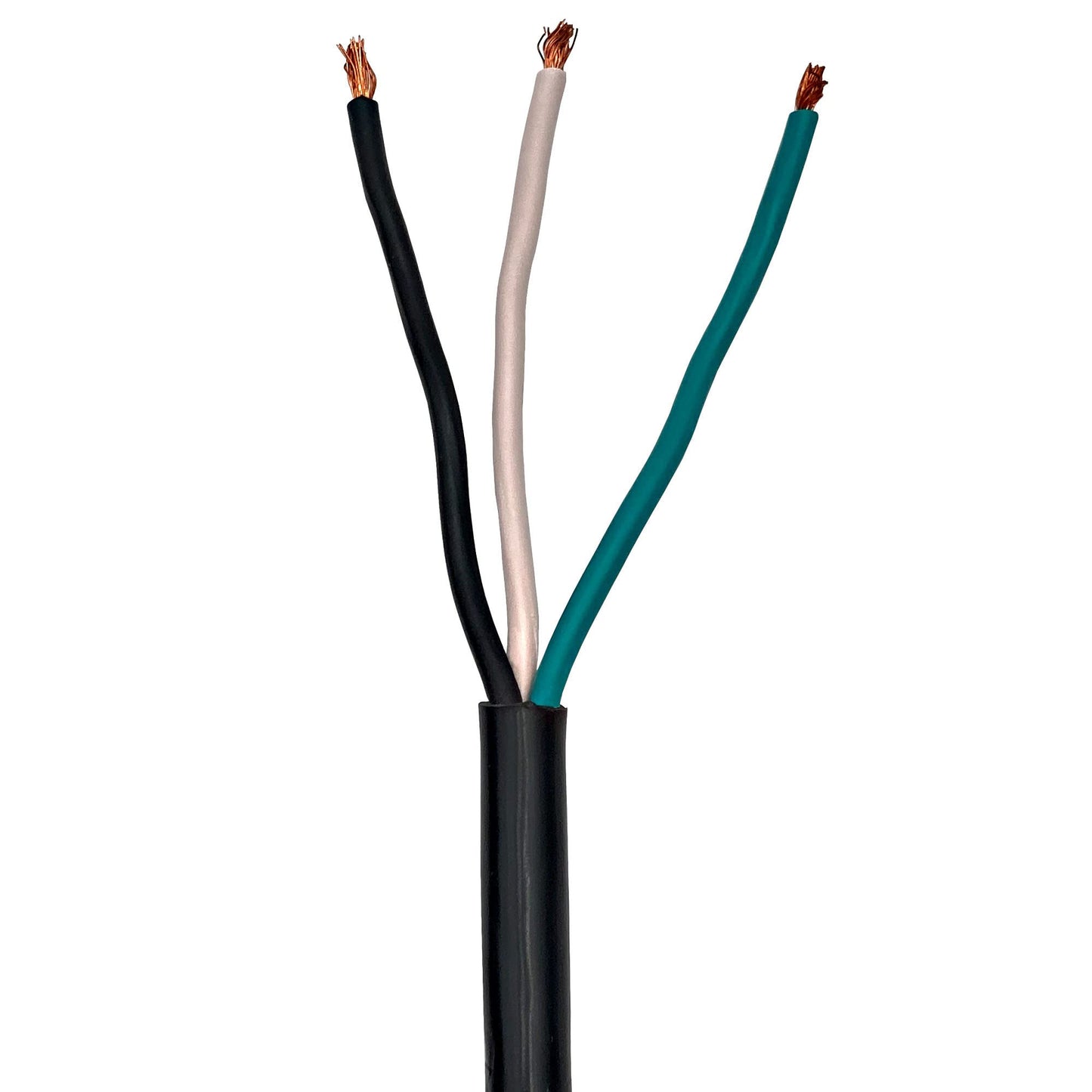 Tower Manufacturing 30438003-01 15' in-Line GFCI w/Flying Leads User Attachable Rainproof GFI