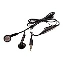 ANSEWIRELESS Wired Earphones Headphones Handsfree Mic for Moto G Stylus 5G - 3.5mm Headset Earbuds Earpieces Microphone Compatible with Motorola Moto…