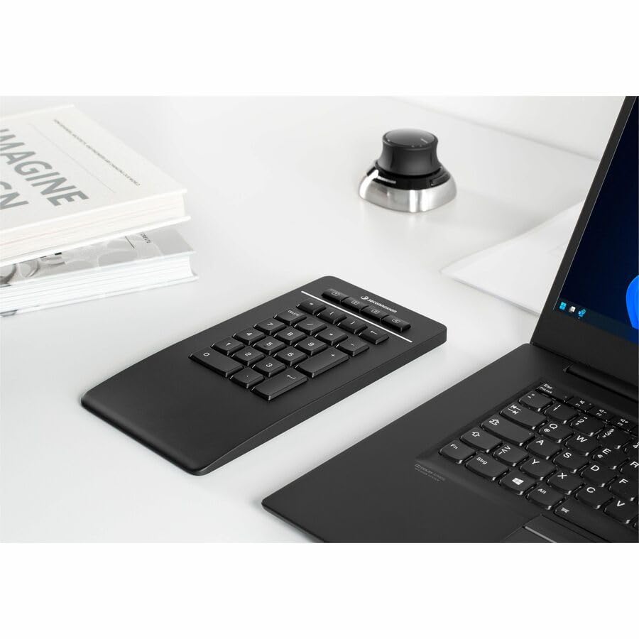 3Dconnexion Numpad Pro - Designed for Professionals