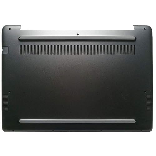 New Laptop Replacement Bottom Base Cover Case Fit Dell Vostro 14 5000 5481 D Shell (Black 0YHFFH)