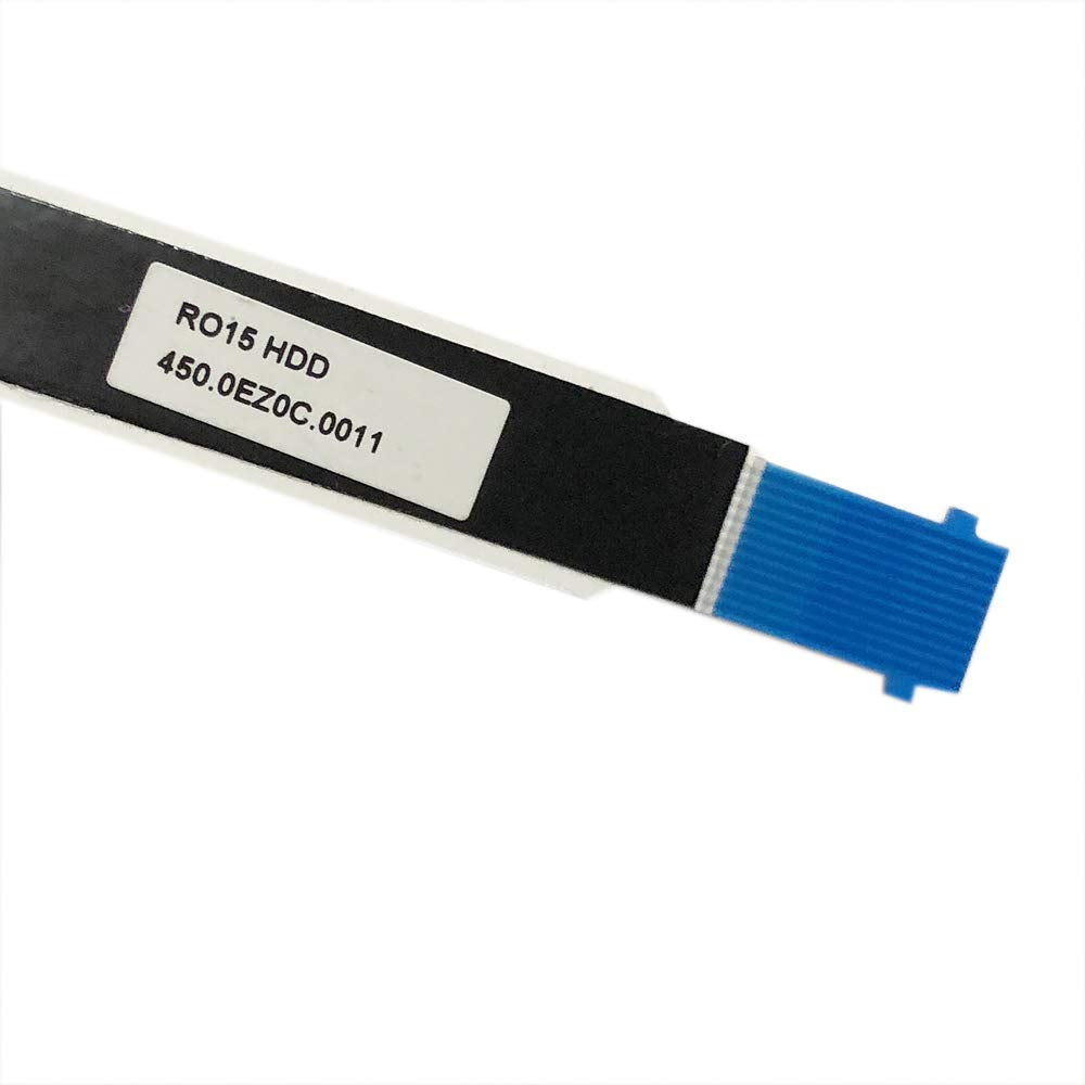Zahara HDD Hard Drive Cable Replacement for Dell Inspiron 15 7586 7596 P76F 450.0EZ0C.0011