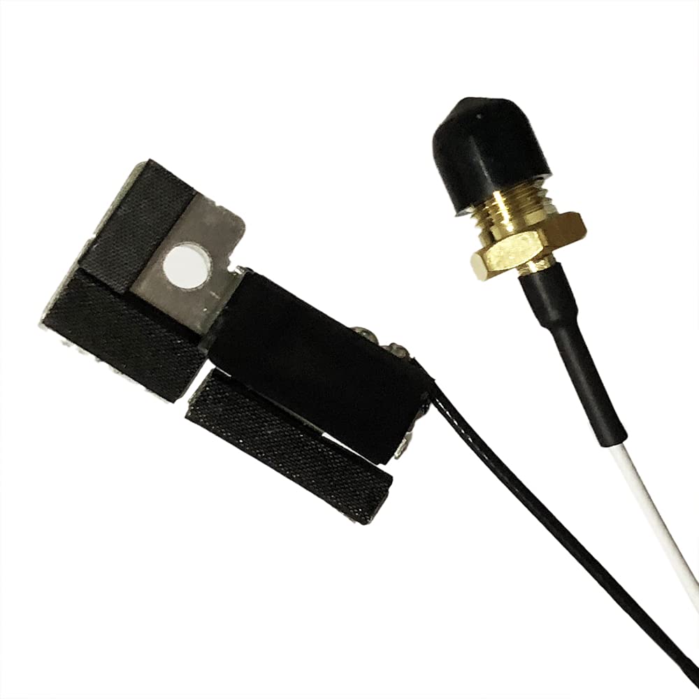 GinTai WiFi Antenna Cable for Dell OptiPlex 3020 3040 3050 3060 3070 5050 5060 5070 7050 7060 7070/3040M 3050M 5050M 7040M 7050M 9020M D09U001 CR86C