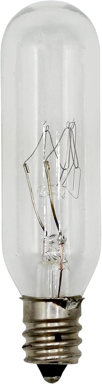 Creative Hobbies® ML2-15B6 Medium Christmas Tree Wiring Kit, 15 watt Bulb, Great for Lighting Medium Size Objects