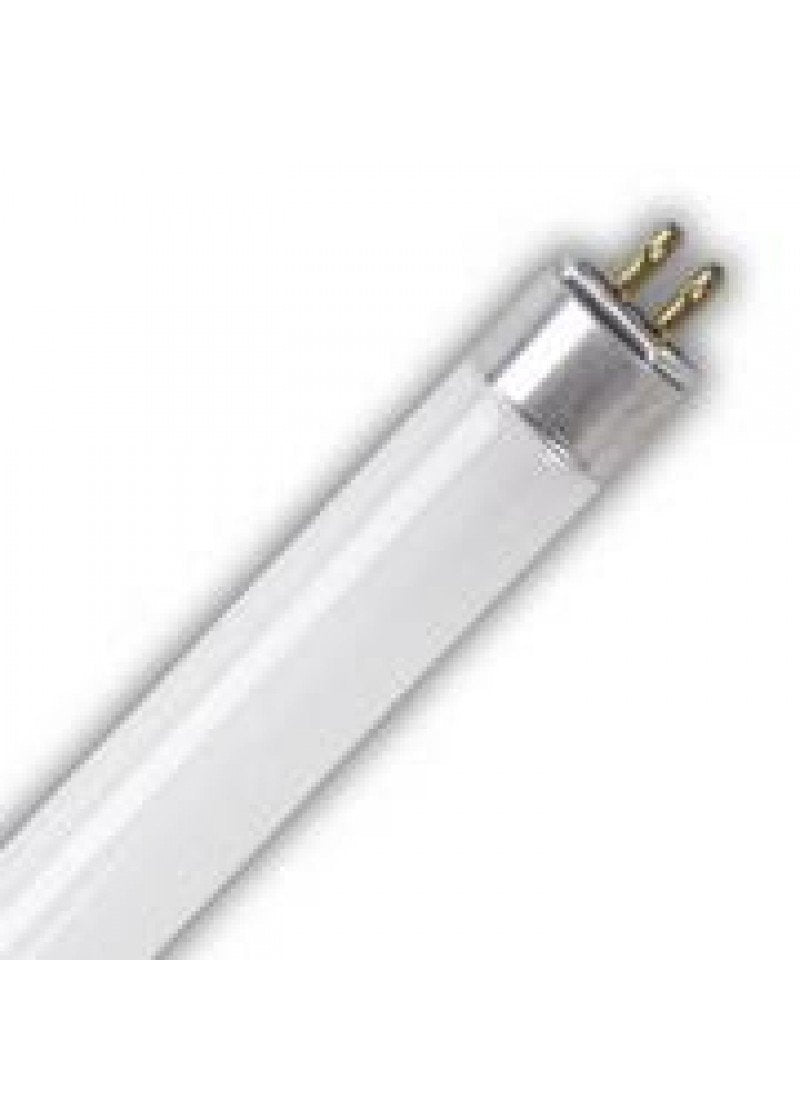 Eiko F8T5CW Model 15510 Cool White Fluorescent Bulb (2-Pack), 8 Watts, G5 Base, T-5 Bulb, 12.0"/305mm MOL, 0.63"/16mm MOD, 400 Approx Initial Lumens