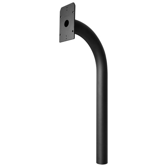 LUKYER FM100 Keypad Mounting Post?Compatible with Mighty Mule Digital Keypad FM137 or FM136 -Black