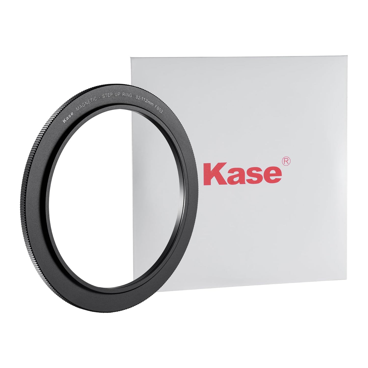 Kase Revolution Magnetic Step Up Filter Ring Adapter (82-112mm)
