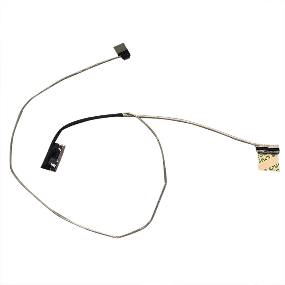 GinTai Laptop LCD Cable LED LVDS Video Screen Line Display Flex Cable Wire Replacement for ASUS ROG GL703 GL703G GL703GS 14005-02530500 DD0B9BLC001