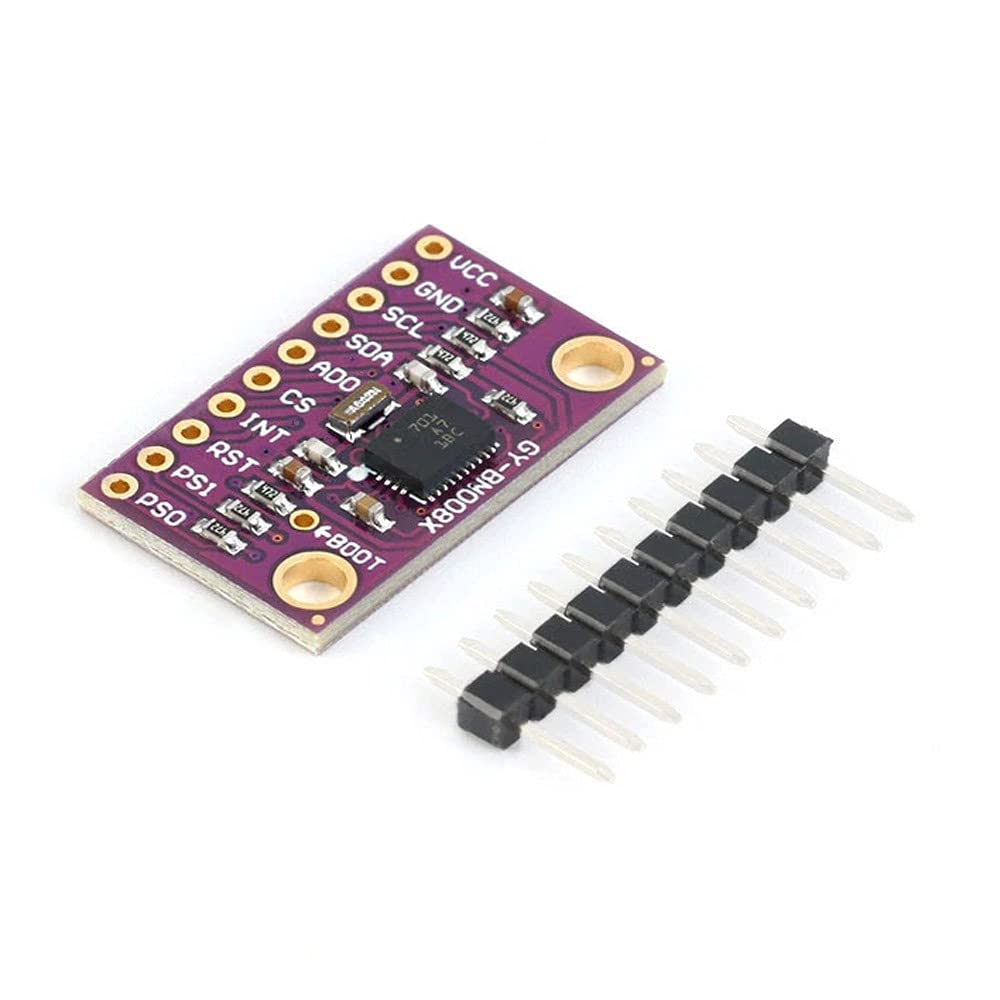 Rakstore BNO080 BNO085 AR VR IMU Nine Axis 9DOF AHRS Sensor Module 9-axis High Accuracy Accelerometer Gyro Magnetometer for Virtual Reality 3D