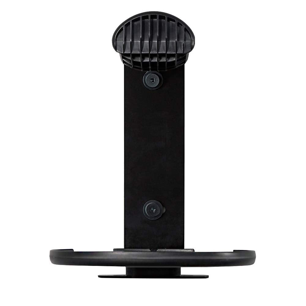 Sanus Indoor & Outdoor Mount Designed for Sonos Move & Sonos Move 2 Speaker - Save Shelf & Table Space -Weather Resistant - WSSMM1-B2 (Black)