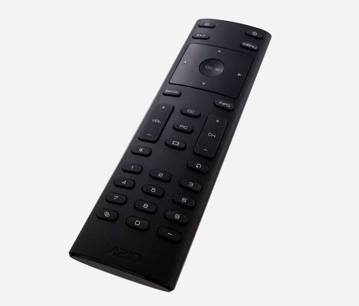 Vizio XRT135 Remote Control for Vizio HDTV P55-E1 P60-E1 M70-E3 P75-E1 (2017 Model)