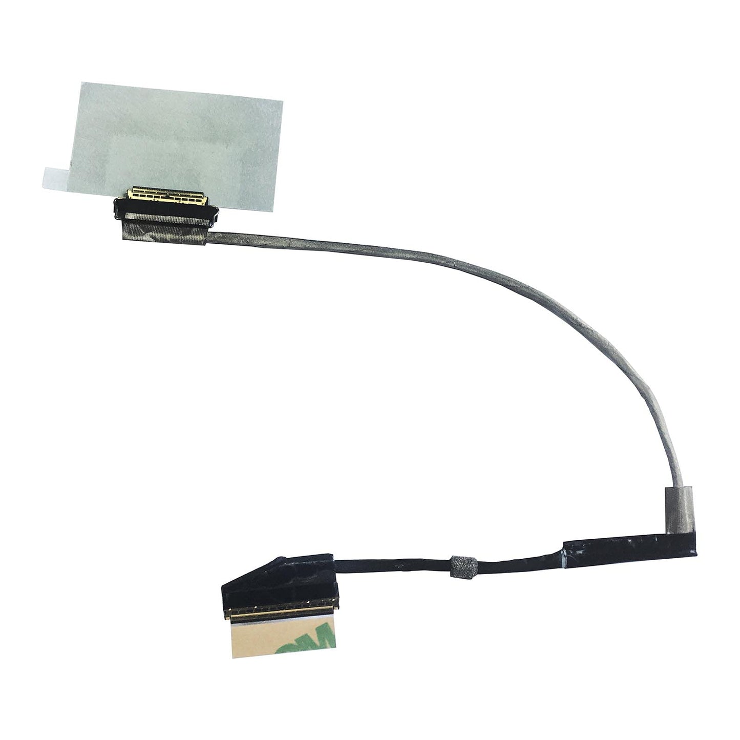 Rinbers Laptop 40 Pins LVDS LCD LED Flex Video Screen Cable Replacement for HP Chromebook 11 11A G8 EE Touch L89776-001 DD0GAHLC010 DD0GAHLC030 11MK