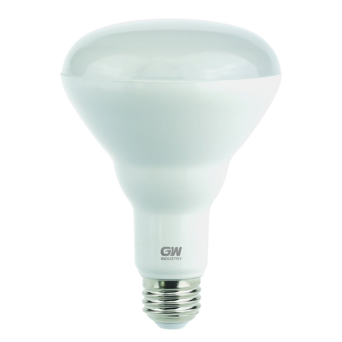 GW BR30 Dimmable LED Light Bulb, 65W 3000K Soft White, 6-Pack
