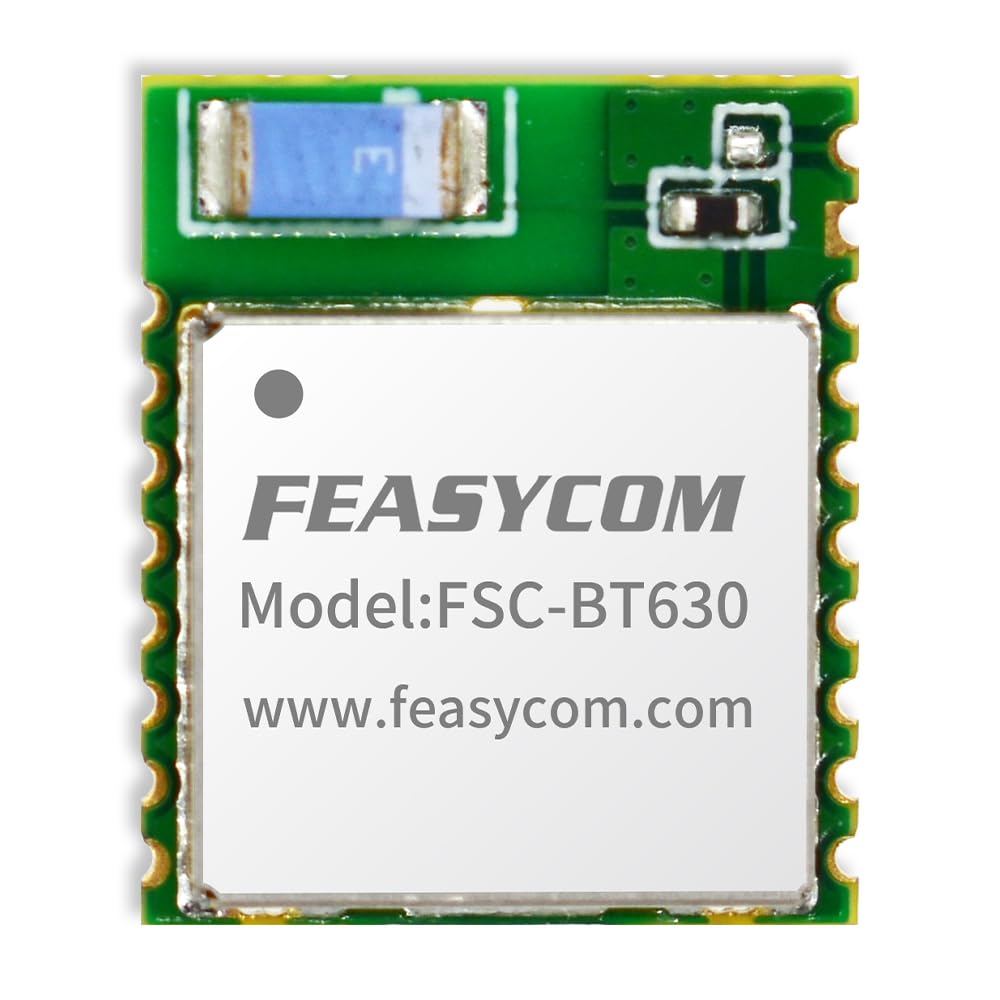Nordic nRF 52832 BLE Bluetooth 5.2 high Speed UART Transparent Module for Data Transmission FCC IC CE KC Certified