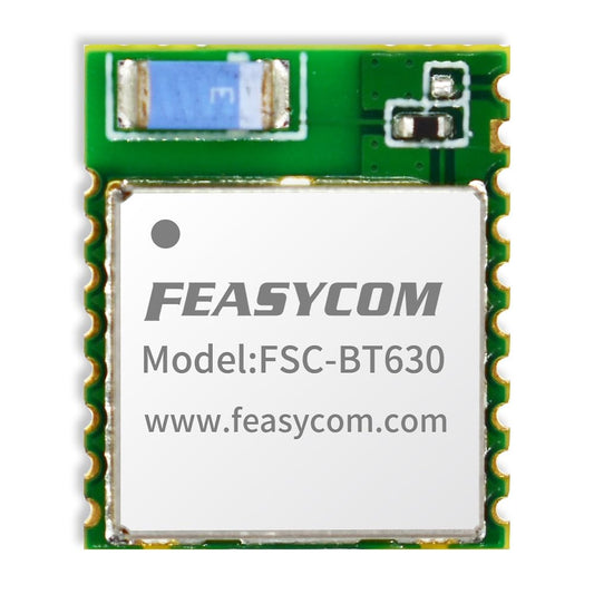 Nordic nRF 52832 BLE Bluetooth 5.2 high Speed UART Transparent Module for Data Transmission FCC IC CE KC Certified