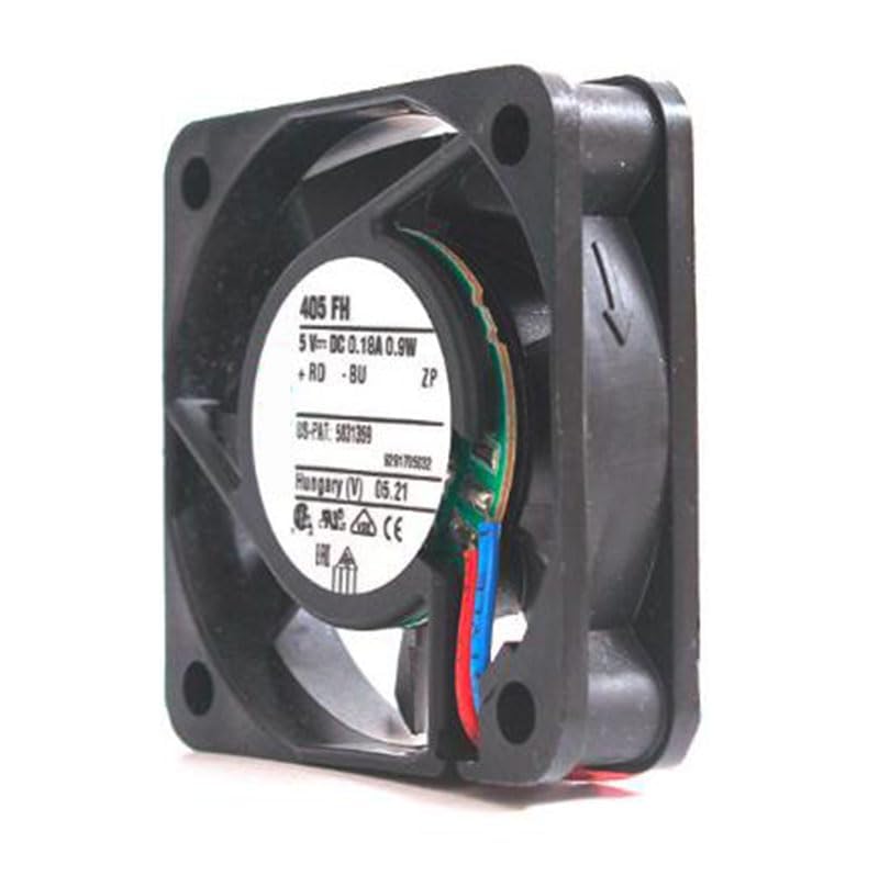 Ailsa Hexi 405FH DC5V 0.9W 40x40x10mm 2-wire Silent Inverter Cooling Fan