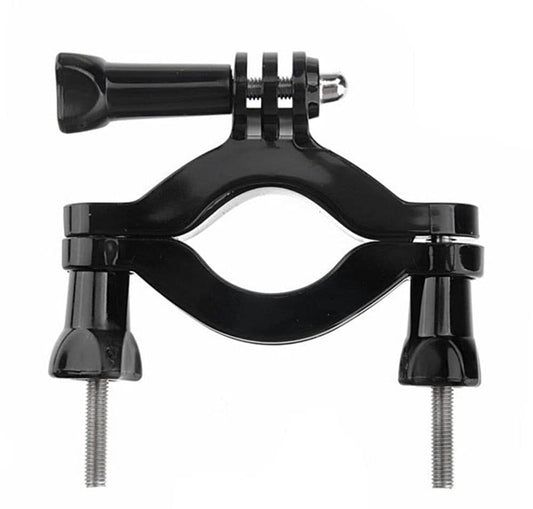 Ultimaxx Bicycle Handlebars with a Seatpost Mounting Kit Compatible with All Gopro’s Cameras