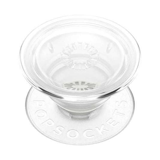 PopSockets Adhesive Phone Grip, Holder, Phone Stand, Plants - PopPlant Clear