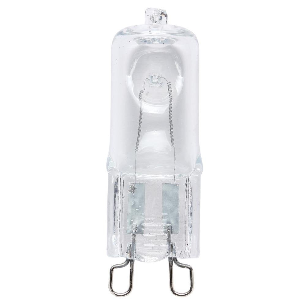 Westinghouse 0487200 35 Watt T4 Halogen Single-Ended Clear Light Bulb with G9 Base, 1 Count (Pack of 1)