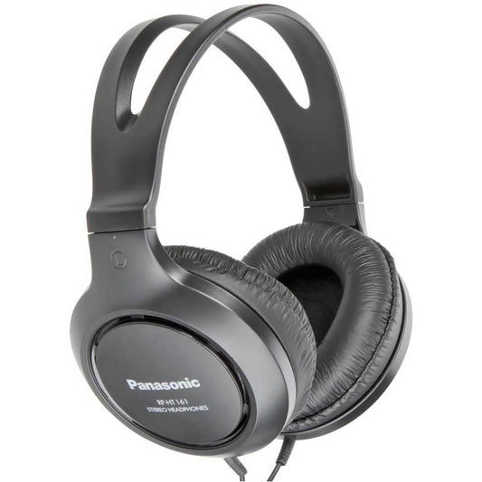 Panasonic RP-HT 161 E-K Black, RP-HT161E-K