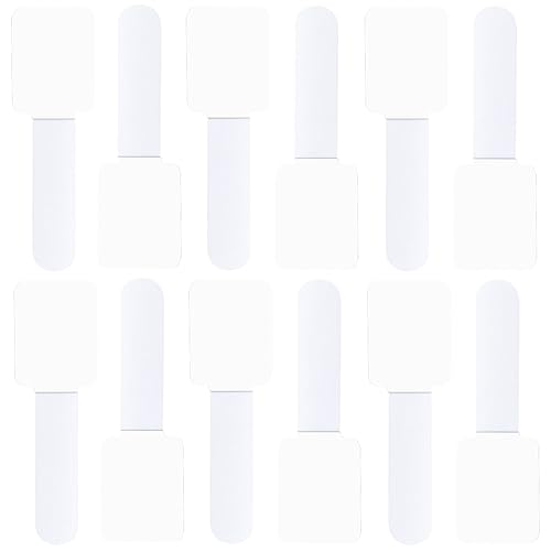 Adhesive Cable Clips Cord Organizer for Desk Organizing Phone Charger Cords Wall Wire Holder for Cables Management Nightstand Bed Home Office 12 Pcs